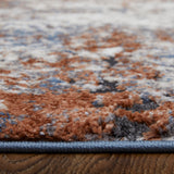 Feizy Rug Gilmore 39MNF, Ivory/Multi-Rugs1-High Fashion Home