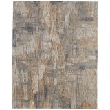Feizy Rug Jaxson 39PWF, Gray/Multi-Rugs1-High Fashion Home