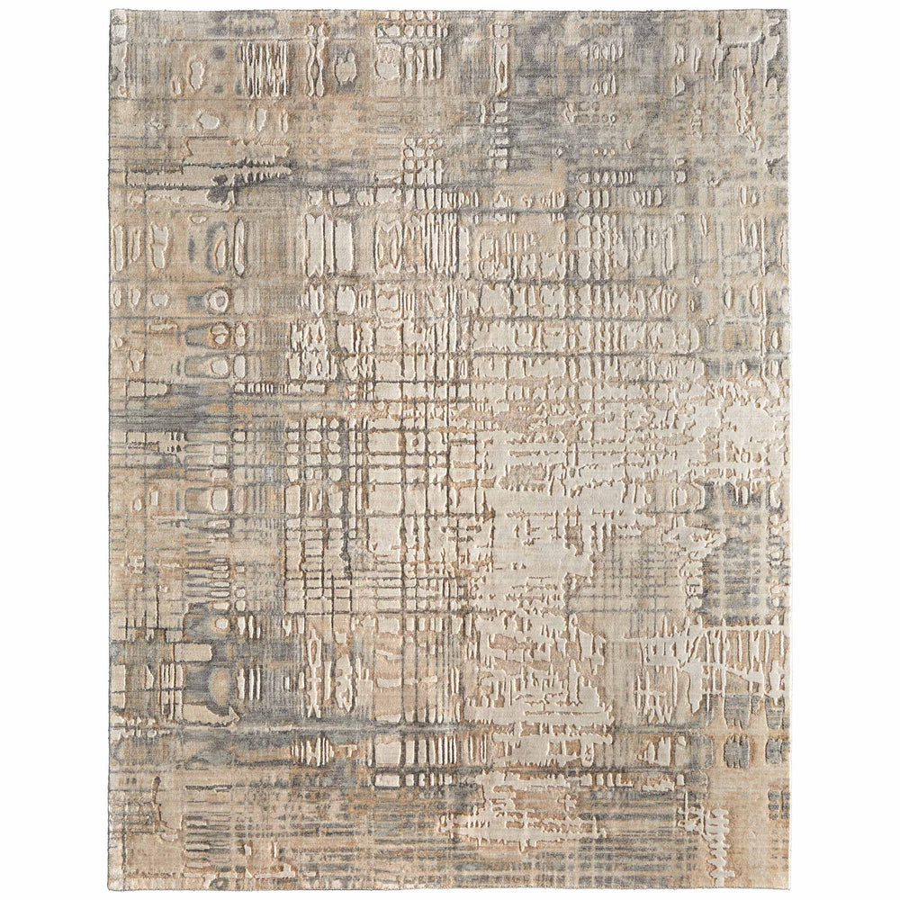 Feizy Rug Jaxson 39PZF, Beige/Multi-Rugs1-High Fashion Home