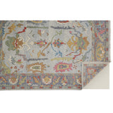 Feizy Rug Karina 6794F, Blue/Multi-Rugs1-High Fashion Home