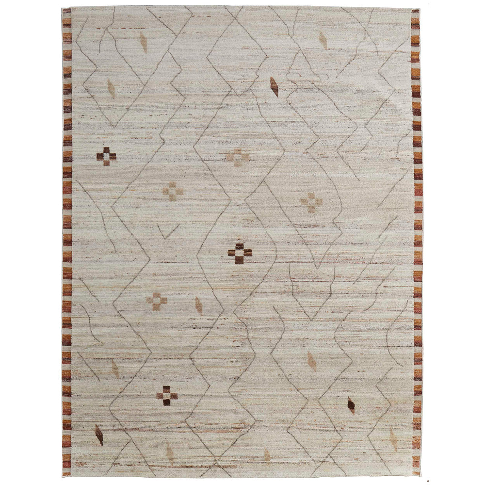 Feizy Rug Kasbah 69G0F, Beige/Multi-Rugs1-High Fashion Home