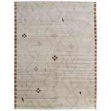 Feizy Rug Kasbah 69G0F, Beige/Multi-Rugs1-High Fashion Home