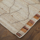 Feizy Rug Kasbah 69G0F, Beige/Multi-Rugs1-High Fashion Home
