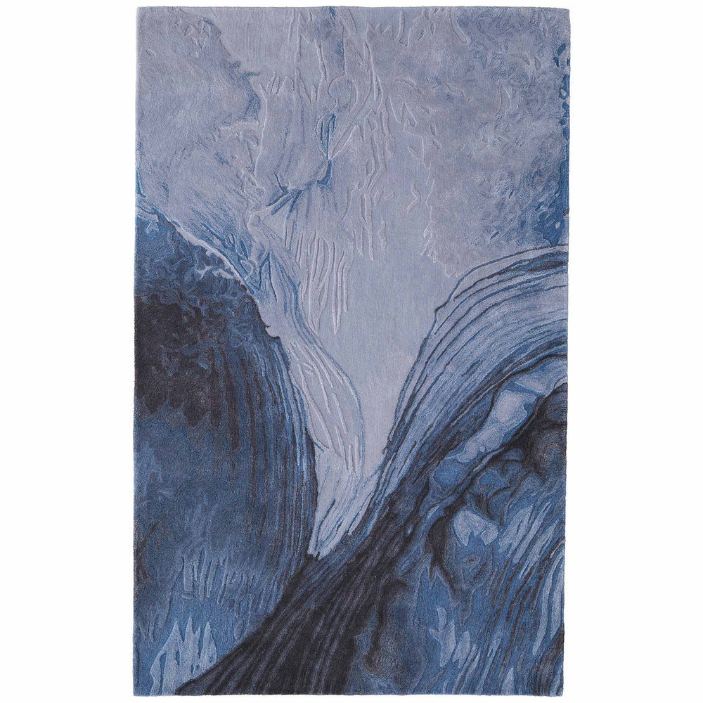 Feizy Rug Kawai 8983F, Blue/Gray-Rugs1-High Fashion Home