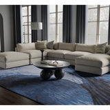 Feizy Rug Kawai 8983F, Blue/Gray-Rugs1-High Fashion Home