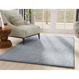 Feizy Rug Luna 8049F, Smoke-Rugs1-High Fashion Home
