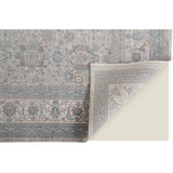 Feizy Rug Marquette 3761F, Gray/Multi-Rugs1-High Fashion Home