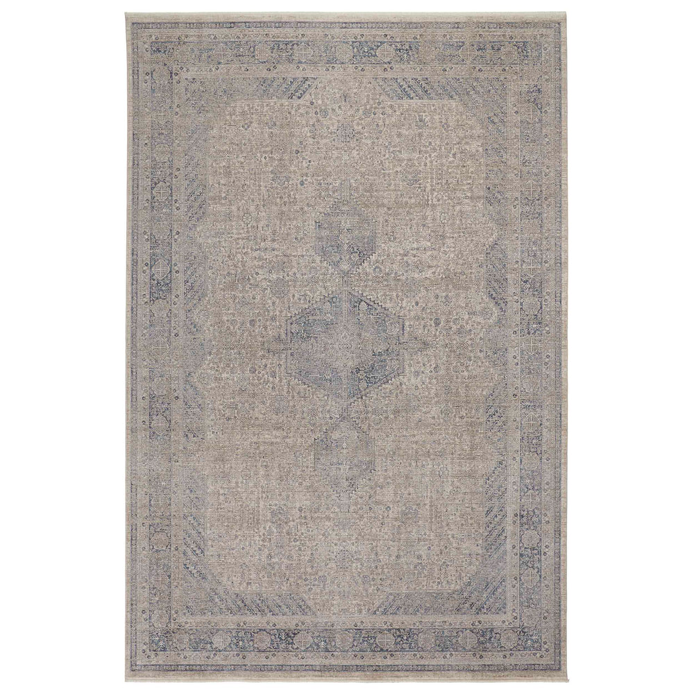Feizy Rug Marquette 3775F, Gray-Rugs1-High Fashion Home