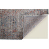 Feizy Rug Marquette 3778F, Rust/Blue-Rugs1-High Fashion Home