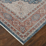 Feizy Rug Marquette 39GRF, Gray/Multi-Rugs1-High Fashion Home