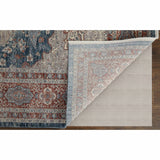 Feizy Rug Marquette 39GRF, Gray/Multi-Rugs1-High Fashion Home