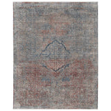 Feizy Rug Marquette 39GVF, Blue/Multi-Rugs1-High Fashion Home