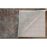 Feizy Rug Marquette 39GVF, Blue/Multi-Rugs1-High Fashion Home