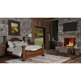 Feizy Rug Melrose 39NZF, Ivory/Rust-Rugs1-High Fashion Home