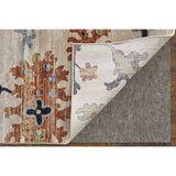Feizy Rug Melrose 39P1F, Ivory/Multi-Rugs1-High Fashion Home