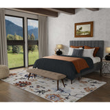 Feizy Rug Melrose 39P1F, Ivory/Multi-Rugs1-High Fashion Home