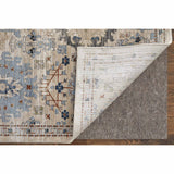 Feizy Rug Melrose 39P5F, Beige/Multi-Rugs1-High Fashion Home