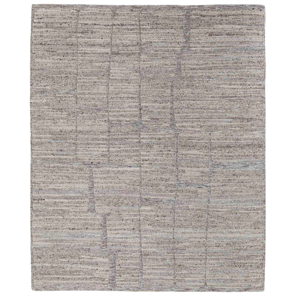 Feizy Rug Navaro 8912F, Gray/Brown-Rugs1-High Fashion Home