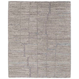 Feizy Rug Navaro 8912F, Gray/Brown-Rugs1-High Fashion Home