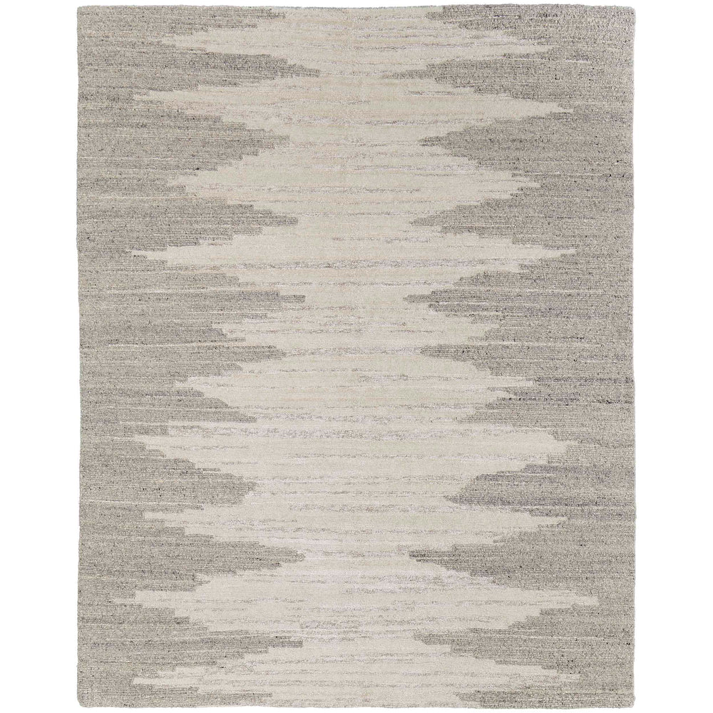 Feizy Rug Navaro 8915F, Ivory/Gray-Rugs1-High Fashion Home
