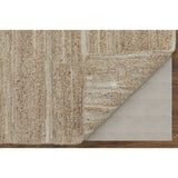 Feizy Rug Navaro 8916F, Beige/Ivory-Rugs1-High Fashion Home