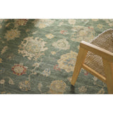 Feizy Rug Noris 69GRF, Green-Rugs1-High Fashion Home