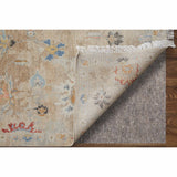 Feizy Rug Noris 69GTF, Brown-Rugs1-High Fashion Home