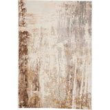 Feizy Rug Parker 3709F, Gray/Beige-Rugs1-High Fashion Home