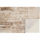 Feizy Rug Parker 3709F, Gray/Beige-Rugs1-High Fashion Home