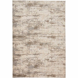 Feizy Rug Parker 3719F, Silver/Beige-Rugs1-High Fashion Home