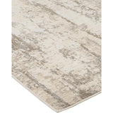 Feizy Rug Parker 3719F, Silver/Beige-Rugs1-High Fashion Home