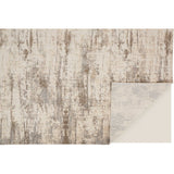 Feizy Rug Parker 3719F, Silver/Beige-Rugs1-High Fashion Home