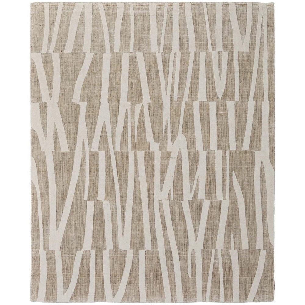 Feizy Rug Peconic T8009, Linen