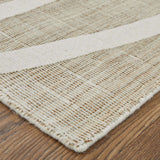 Feizy Rug Peconic T8009, Linen