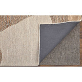Feizy Rug Pollock 8952F, Beige/Ivory-Rugs1-High Fashion Home