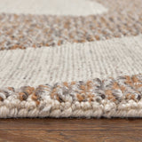 Feizy Rug Pollock 8952F, Beige/Ivory-Rugs1-High Fashion Home