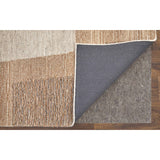 Feizy Rug Pollock 8953F, Beige/Brown-Rugs1-High Fashion Home