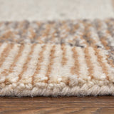 Feizy Rug Pollock 8953F, Beige/Brown-Rugs1-High Fashion Home