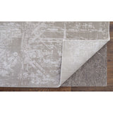 Feizy Rug Prasad 39NAF, Ivory/Beige-Rugs1-High Fashion Home