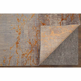 Feizy Rug Pryor 39NEF, Copper/Multi-Rugs1-High Fashion Home