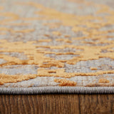 Feizy Rug Pryor 39NEF, Copper/Multi-Rugs1-High Fashion Home