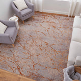 Feizy Rug Pryor 39NEF, Copper/Multi-Rugs1-High Fashion Home