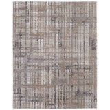 Feizy Rug Skyview 39QBF, Ivory/Brown-Rugs1-High Fashion Home