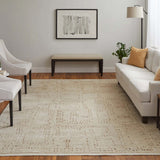 Feizy Rug Truxel T6040, Natural