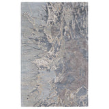 Feizy Rug Zarah 8918F, Blue/Charcoal-Rugs1-High Fashion Home