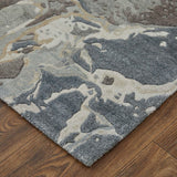 Feizy Rug Zarah 8918F, Blue/Charcoal-Rugs1-High Fashion Home