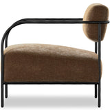 Fenn Chair, Altair Mushroom by Four Hands