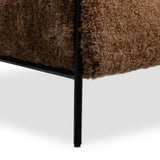 Fenn Chair, Amber Shearling by Four Hands-Furniture - Chairs-High Fashion Home