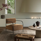 Fenn Chair, Amber Shearling by Four Hands-Furniture - Chairs-High Fashion Home