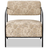 Fenn Chair, Fallingbrook Natural by Four Hands-Furniture - Chairs-High Fashion Home